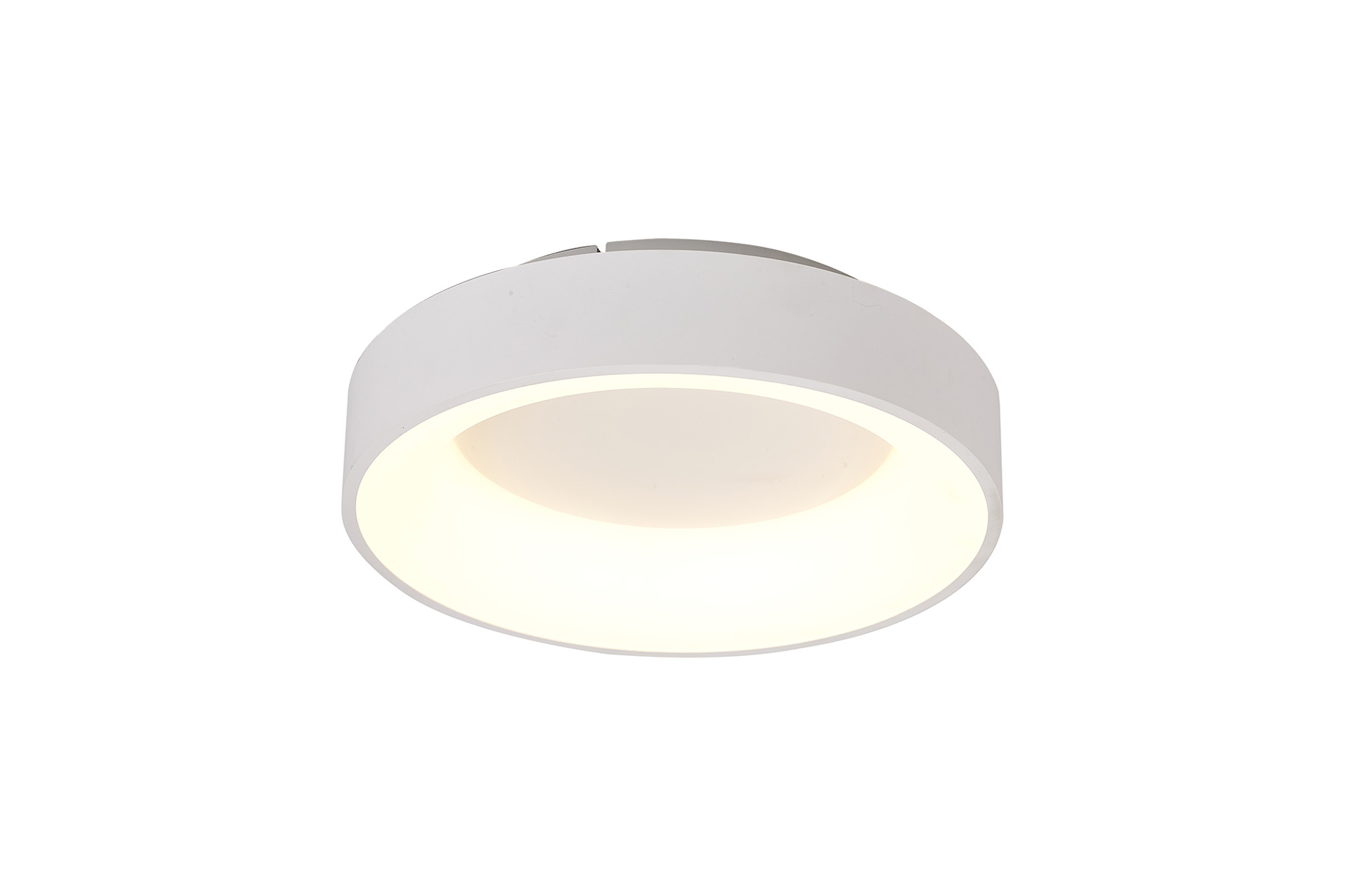 M8579  Niseko II Ring Ceiling 38cm 30W LED White